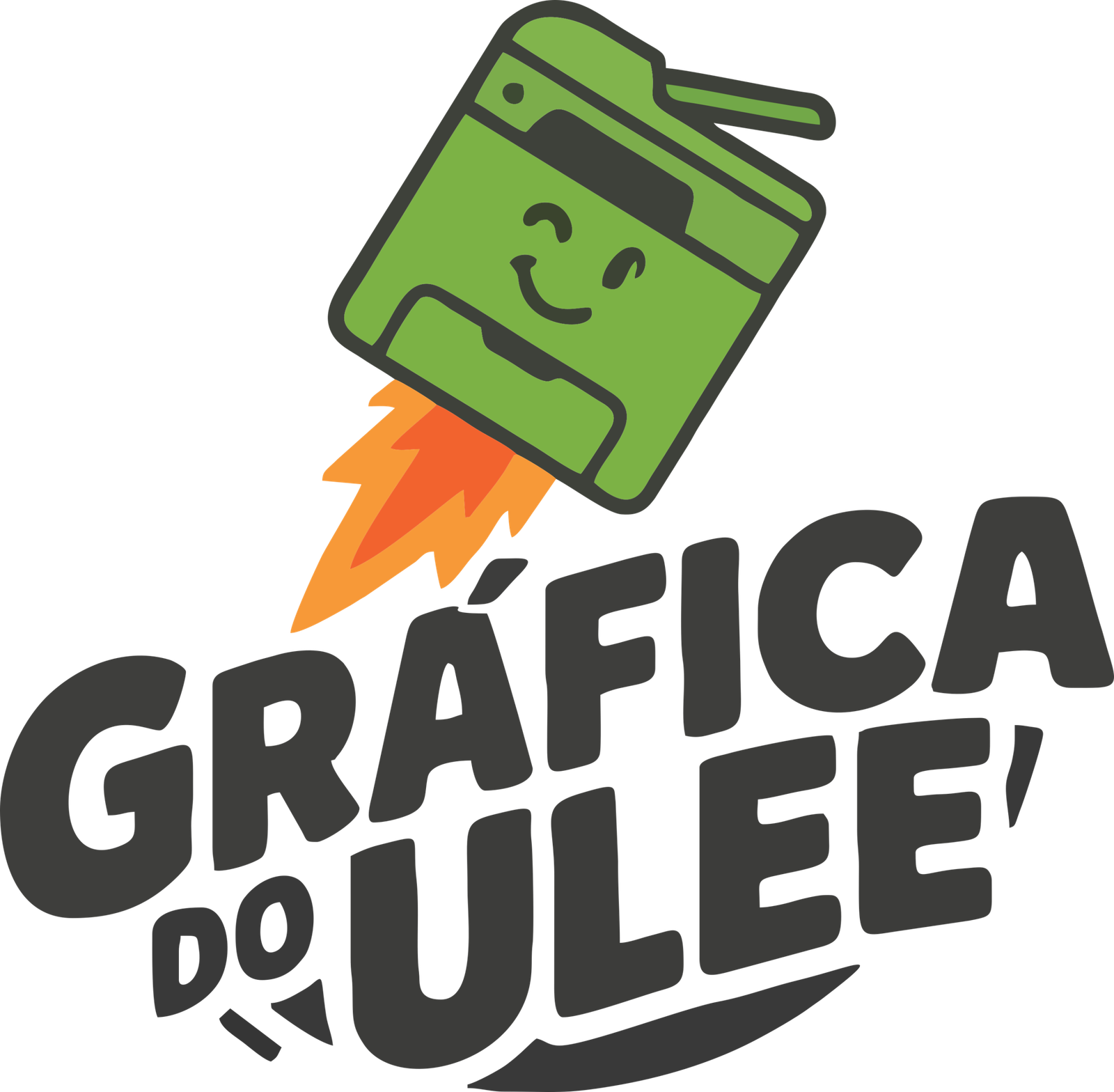 Gráfica do Ulee